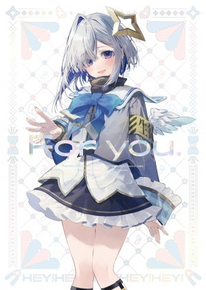 For you.（OSHIOSHIO）