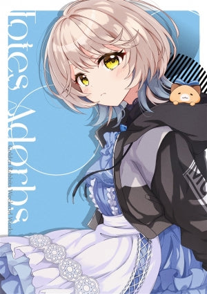 Totes Adorbs（Blond lapin）