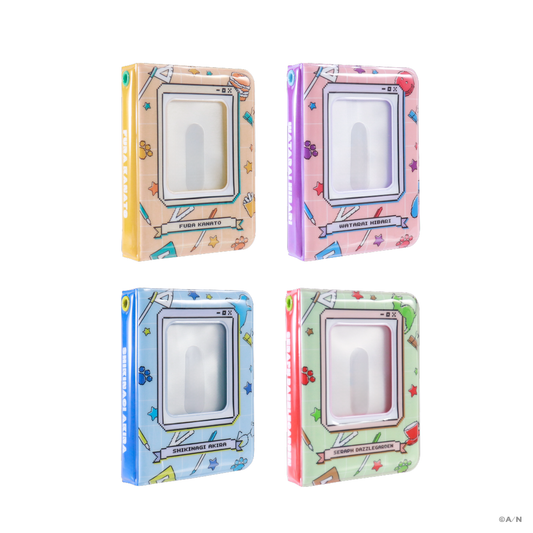 [Pre-order] Nijisanji [School Voltation]  Collection Book
