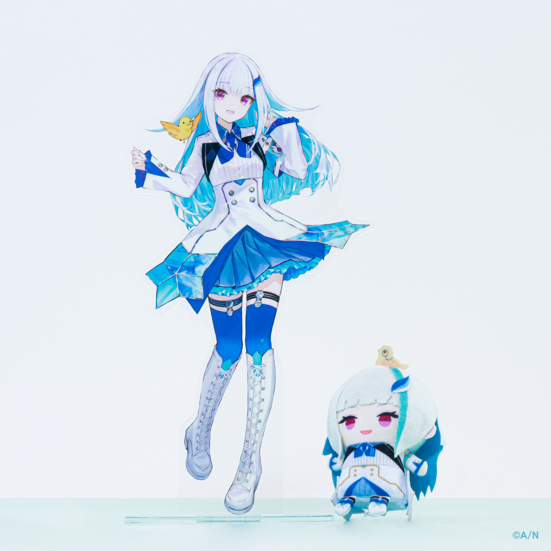 [預訂] Nijisanji 【Lize Helesta Celebration Goods】超BIGアクリルスタンド (BIG亞克力立牌)
