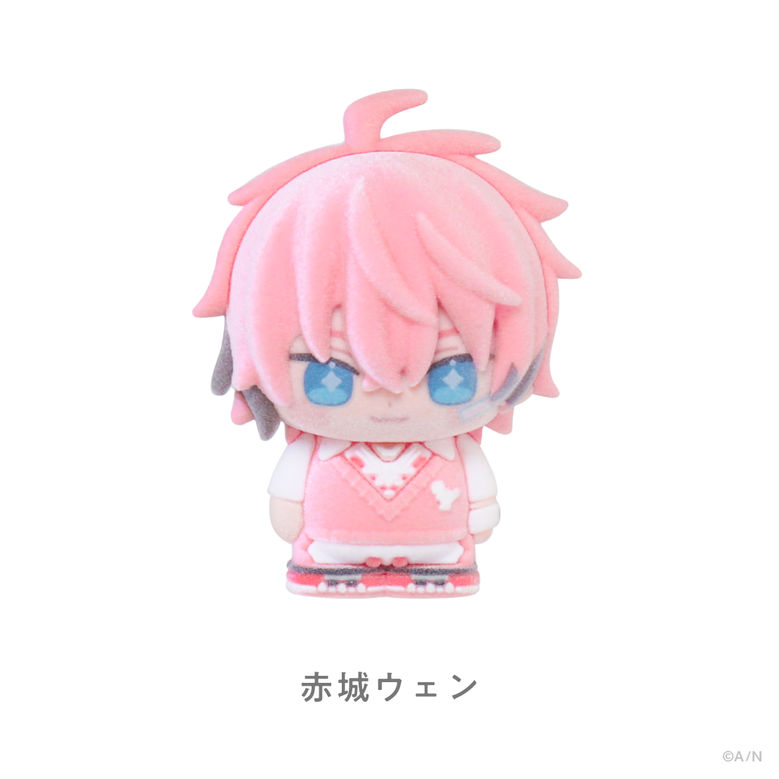 [預訂] Nijisanji 【MECHATU-A 1st LIVE】フロッキーマスコット(硬公仔)【MECHATU-A 1st LIVE "Over Drive!"】