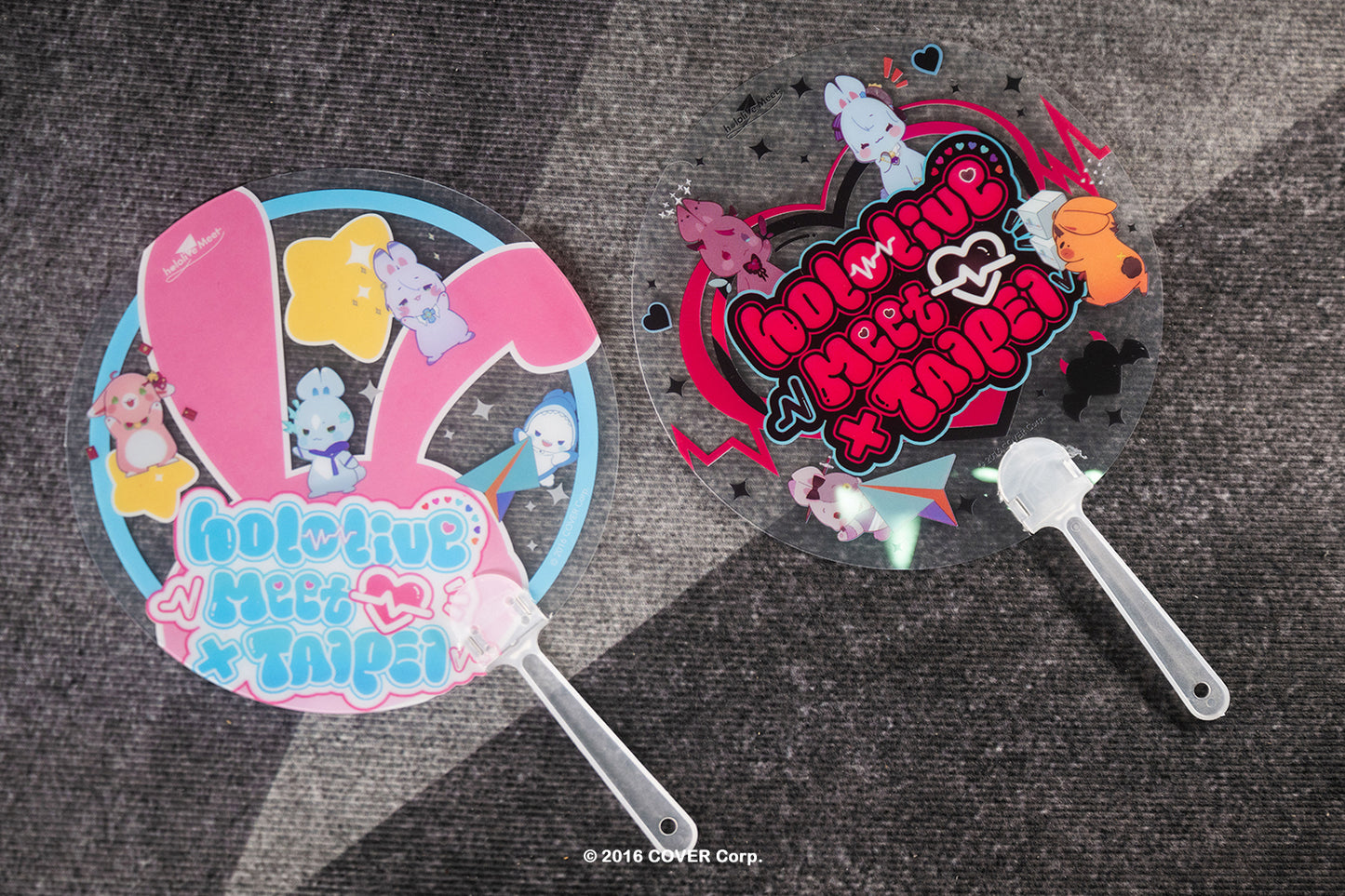  [In-stock] Hololive Meet x Taipei - bouns: Fan