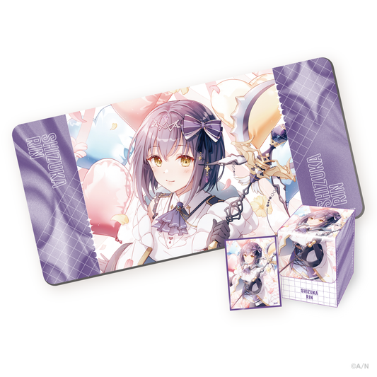[Pre-order] Nijisanji 【カードサプライ vol.4】静凛 (Shizuka Rin)