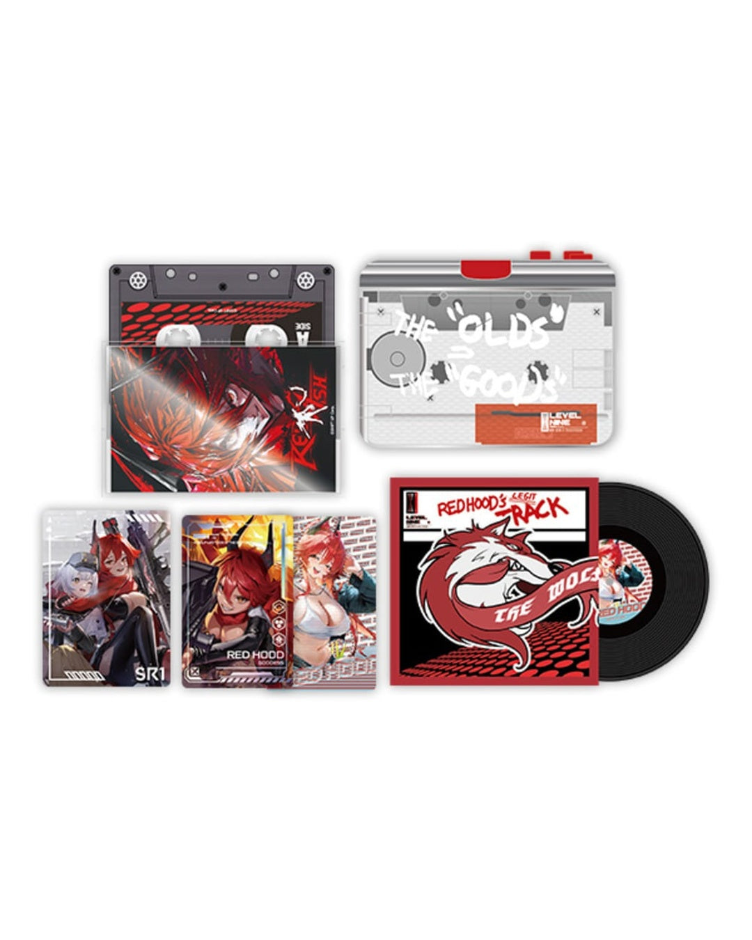 「預訂」勝利の女神:NIKKE 韓國AGF2025 [場後通販]