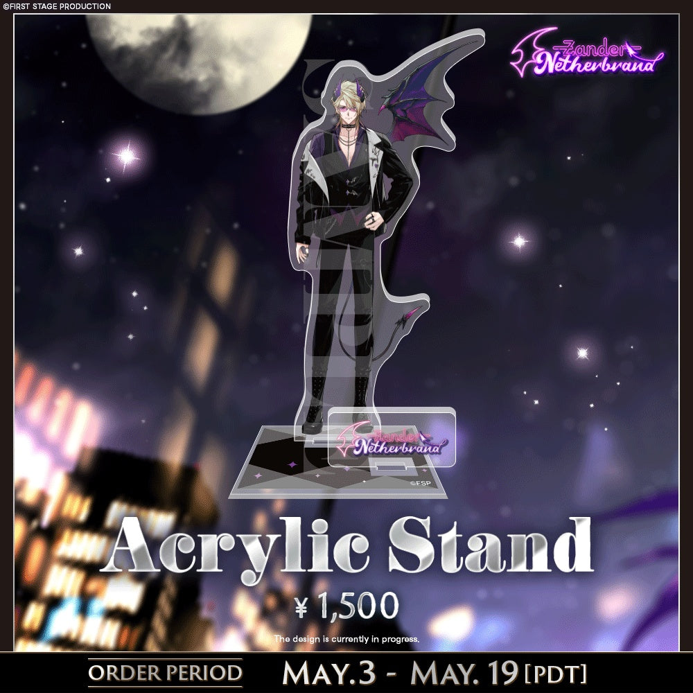 「現貨」[FIRST STAGE] Zander Netherbrand New Outfit Goods