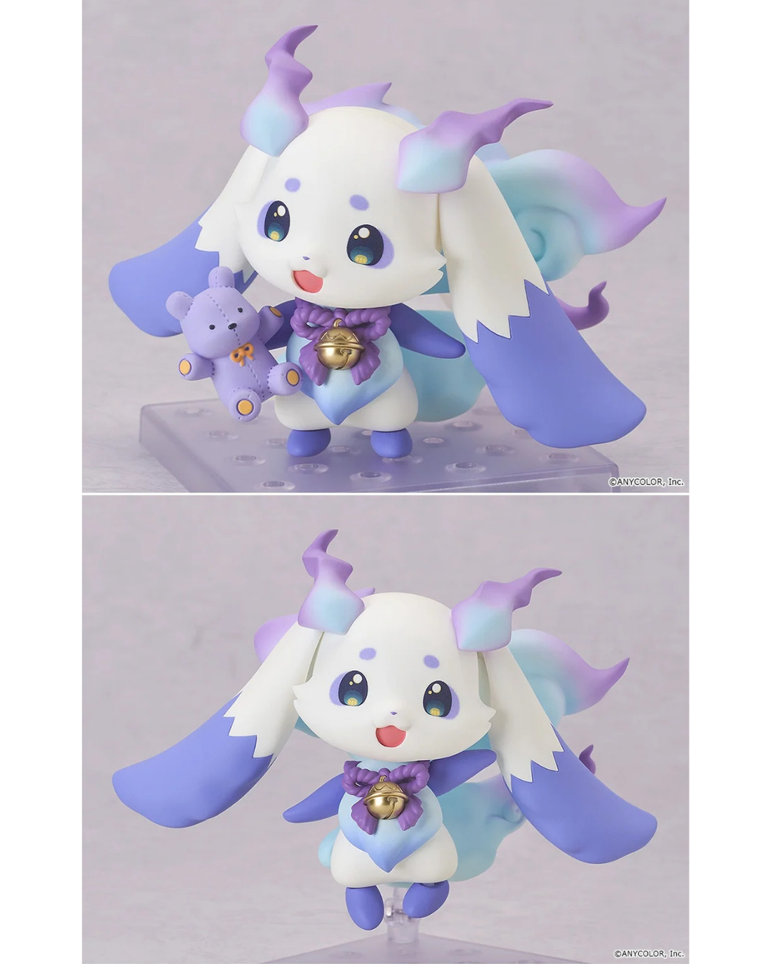 「預訂」Nijisanji ルンルン(Lunlun) [日版] 特典版 - 黏土人figure