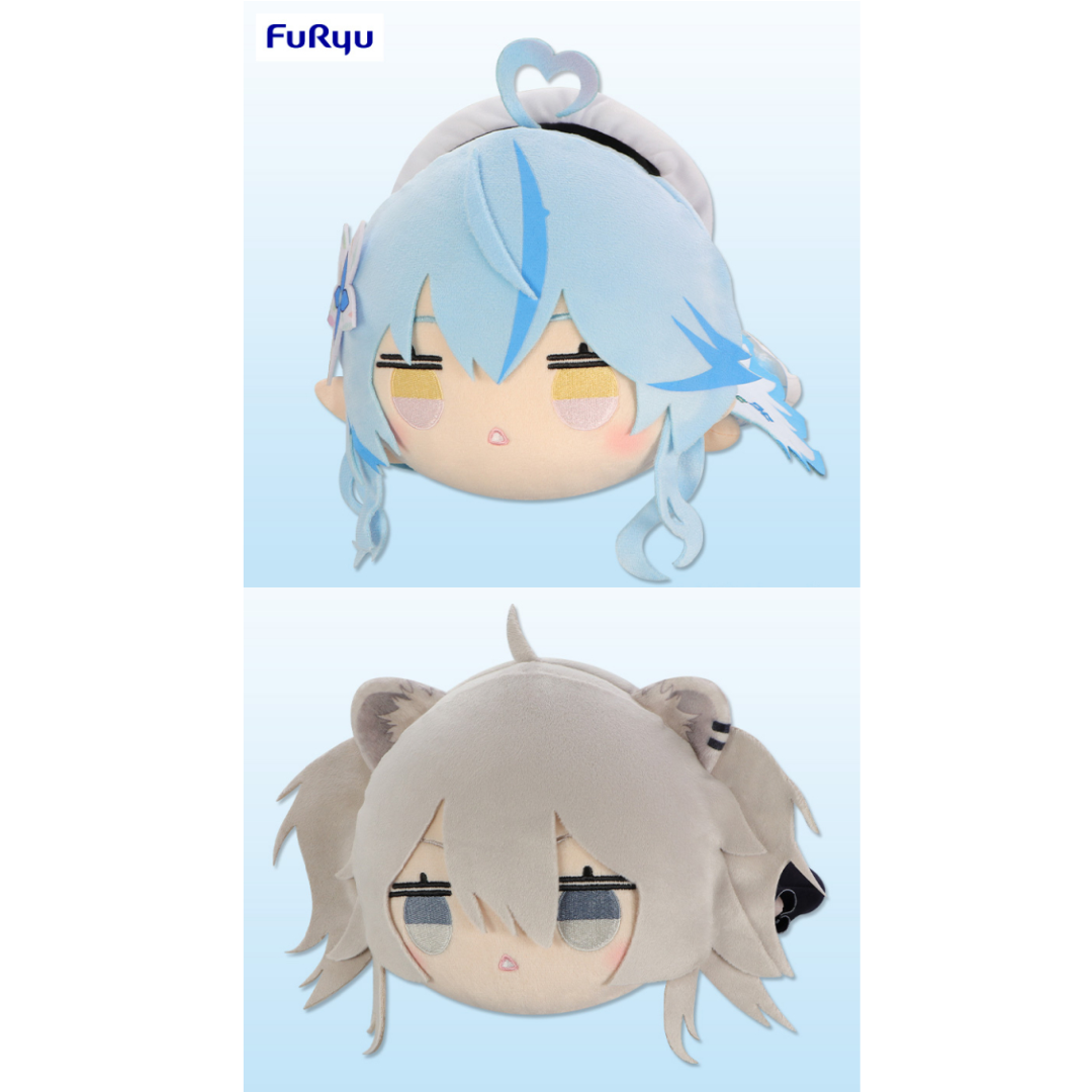 [pre-order] Hololive Plushie - Yukihana Lamy / Shishiro Botan