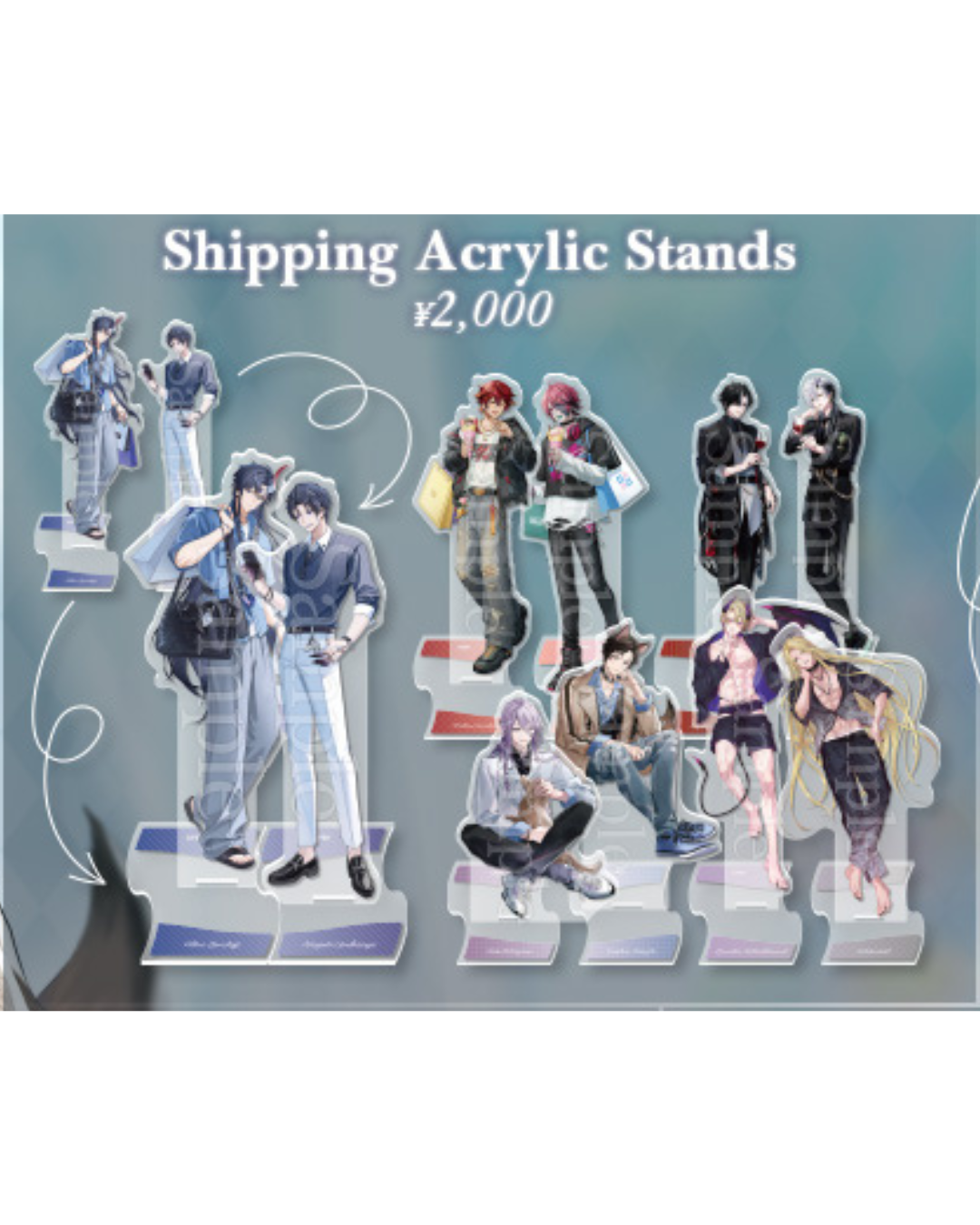  [pre-order] FIRST STAGE【Offline Together Goods】