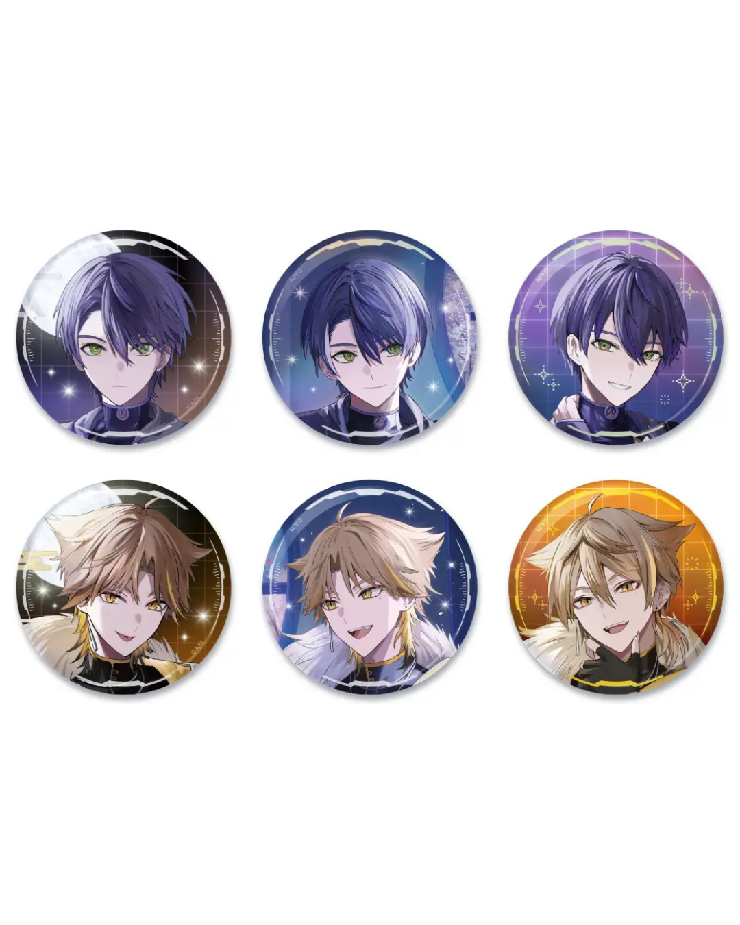「現貨」Nijisanji【TOGABITO 7th Anniv.】商品