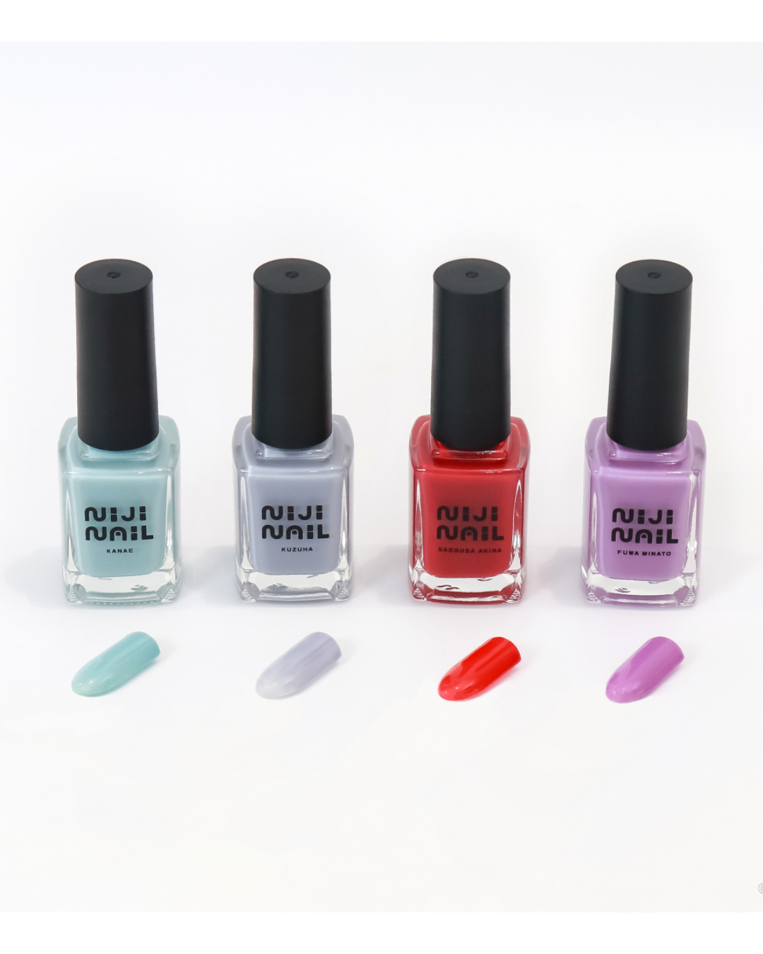 [In-stock]  Nijisanji 「にじネイル Classy」 nail product