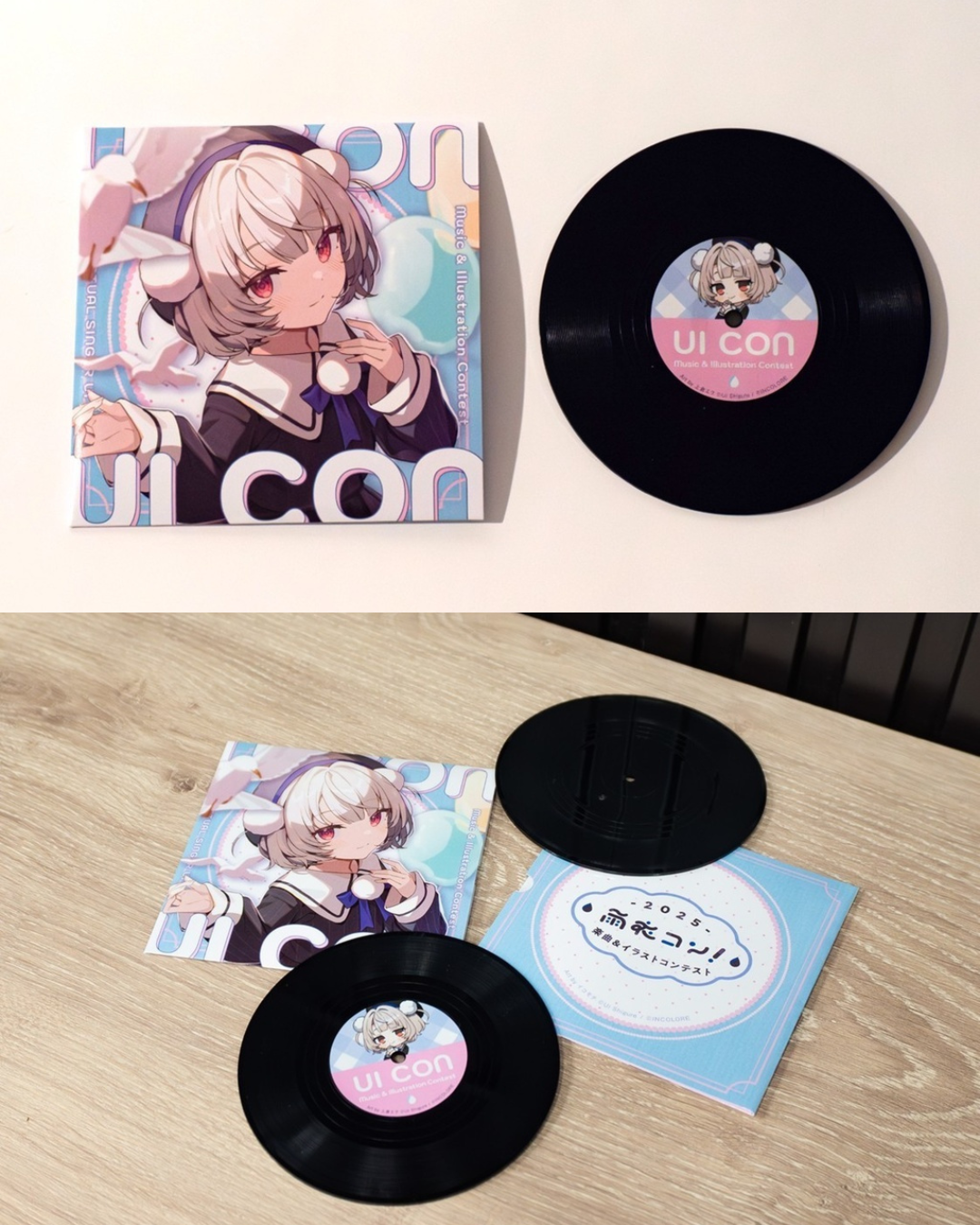 「預訂」しぐれうい (時雨羽衣) [雨衣ハーフアニバーサリー記念グッズ] 雨衣半週年紀念商品