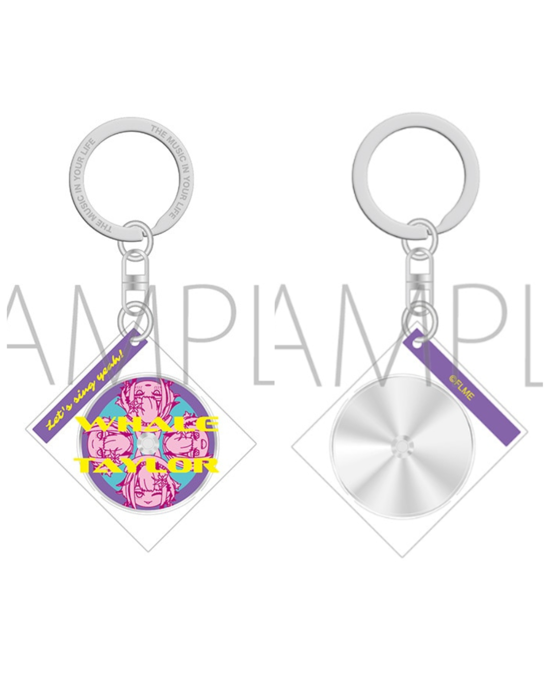 [Pre-order] Whale Taylor Birthday Celebration