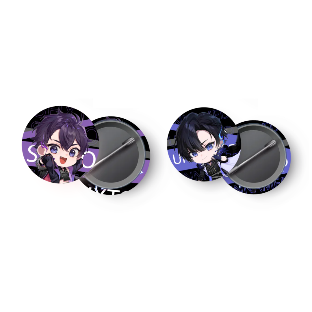 [In-stock] Shxtou & Unnämed's first 3D concert [Invincible Melody: Phase of Euphoria] concert merchandise