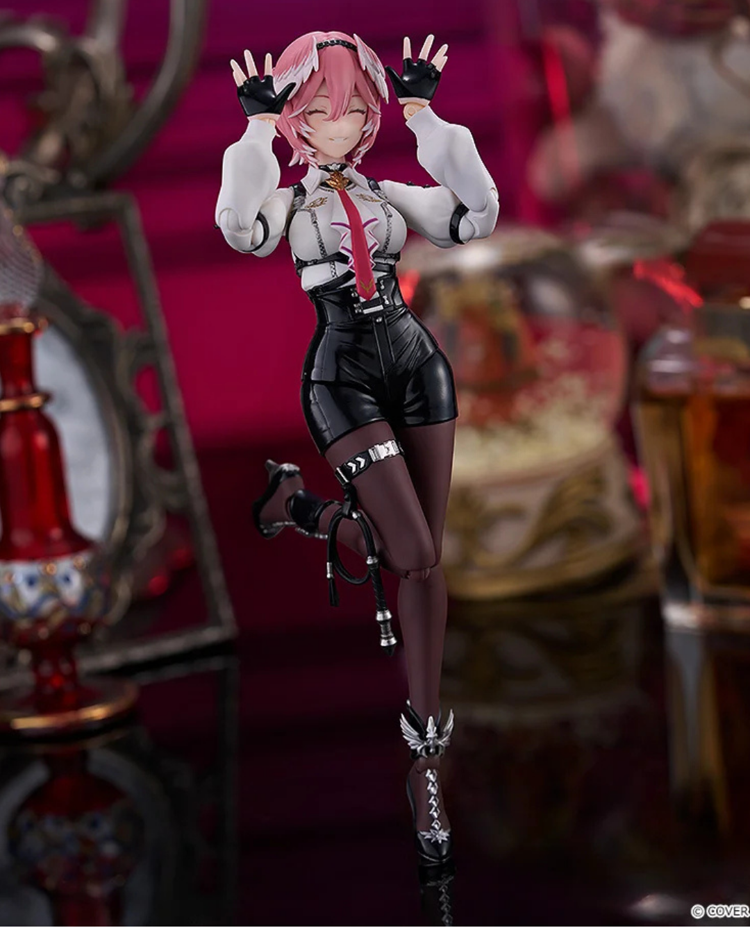  [pre-order] [Japanese Version][Special Edition] Hololive 鷹嶺ルイ(Takane Lui) figma Figure