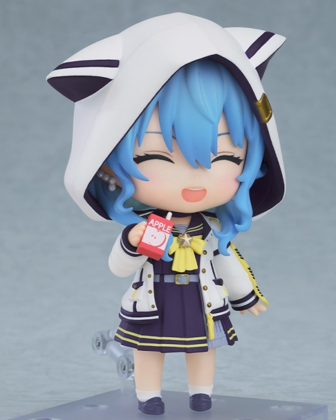 「預訂」[日版] Hololive 星街すいせい(Hoshimachi Suisei) セーラー衣装Ver. 黏土人 Figure