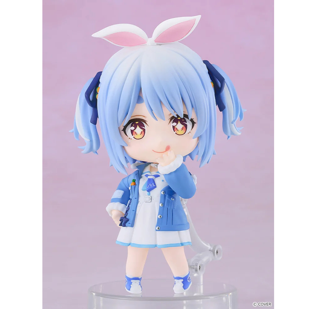 「預訂」[日版] Hololive 兎田ぺこら(Usada Pekora) 私服衣装Ver. 黏土人 Figure  (第2團)