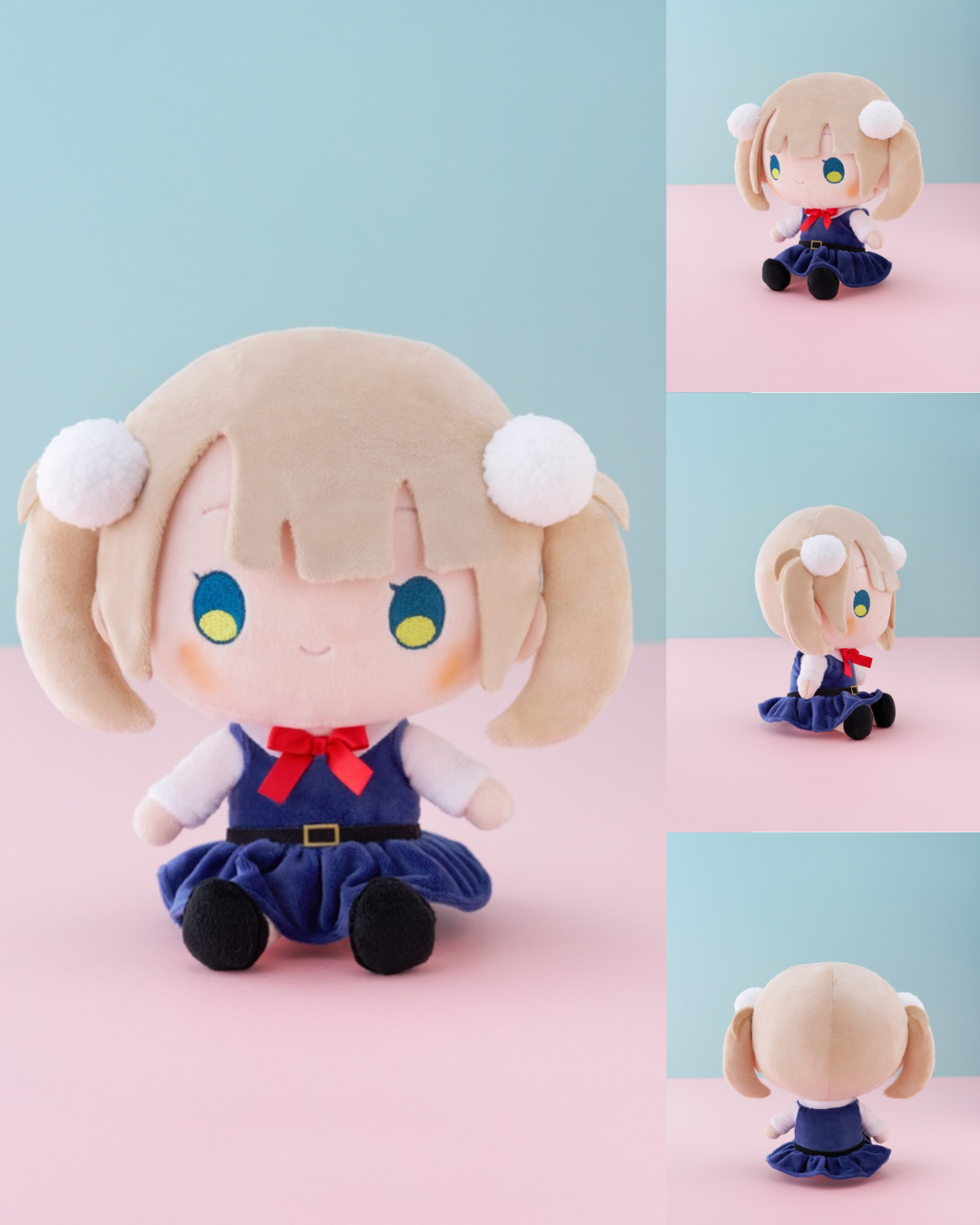  [pre-order] しぐれうい (Shigure Ui) [Resale] Summer's Day - Mask / Amulet / Seal / Plushie