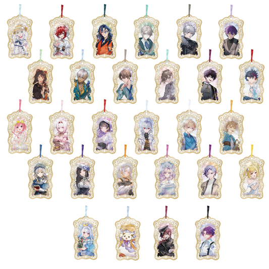 [In-stock] Nijisanji【ART OF NIJISANJI 】Metal card 