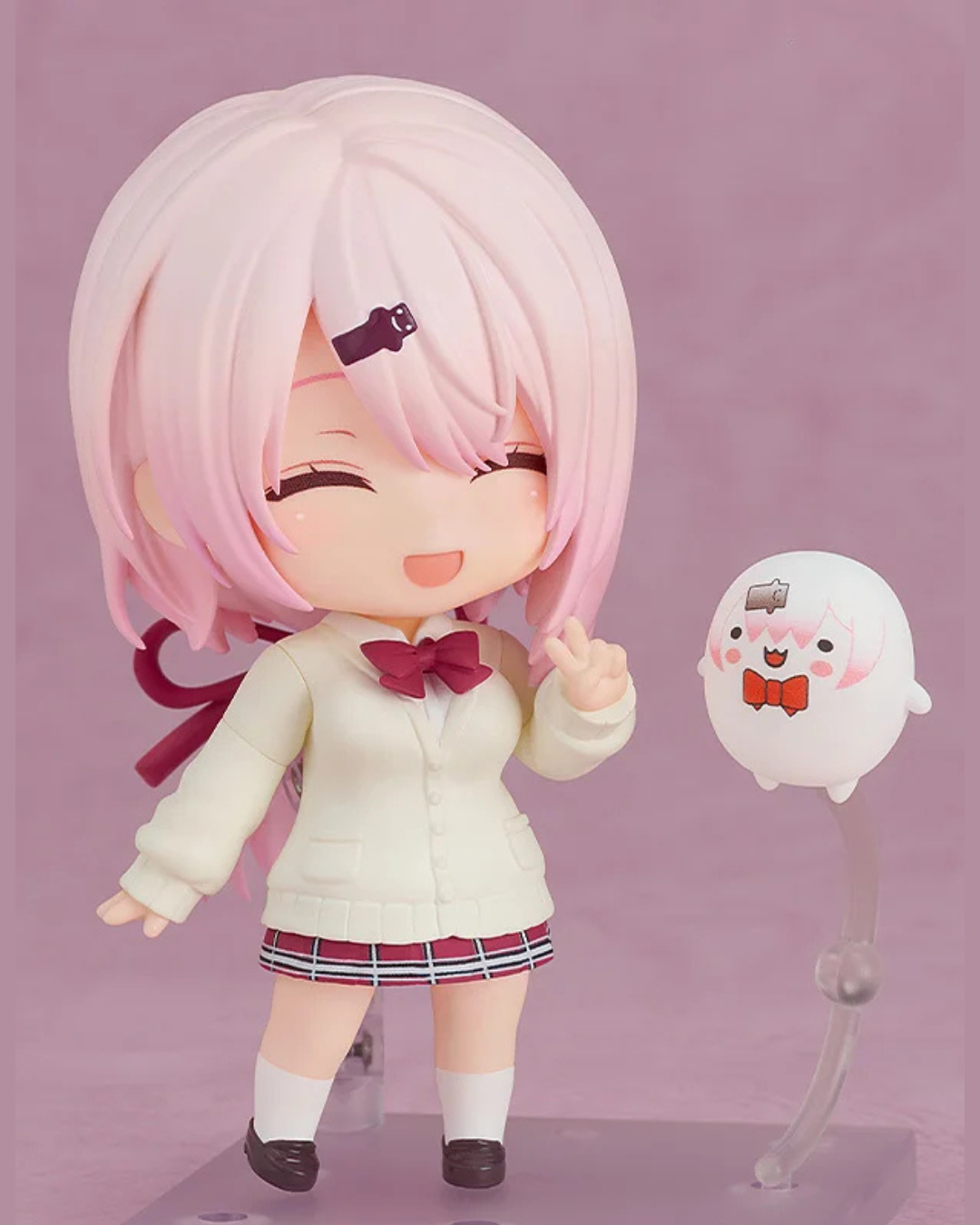 「預訂」Nijisanji 椎名唯華(Shiina Yuika) [日版] 特典版 - 黏土人figure