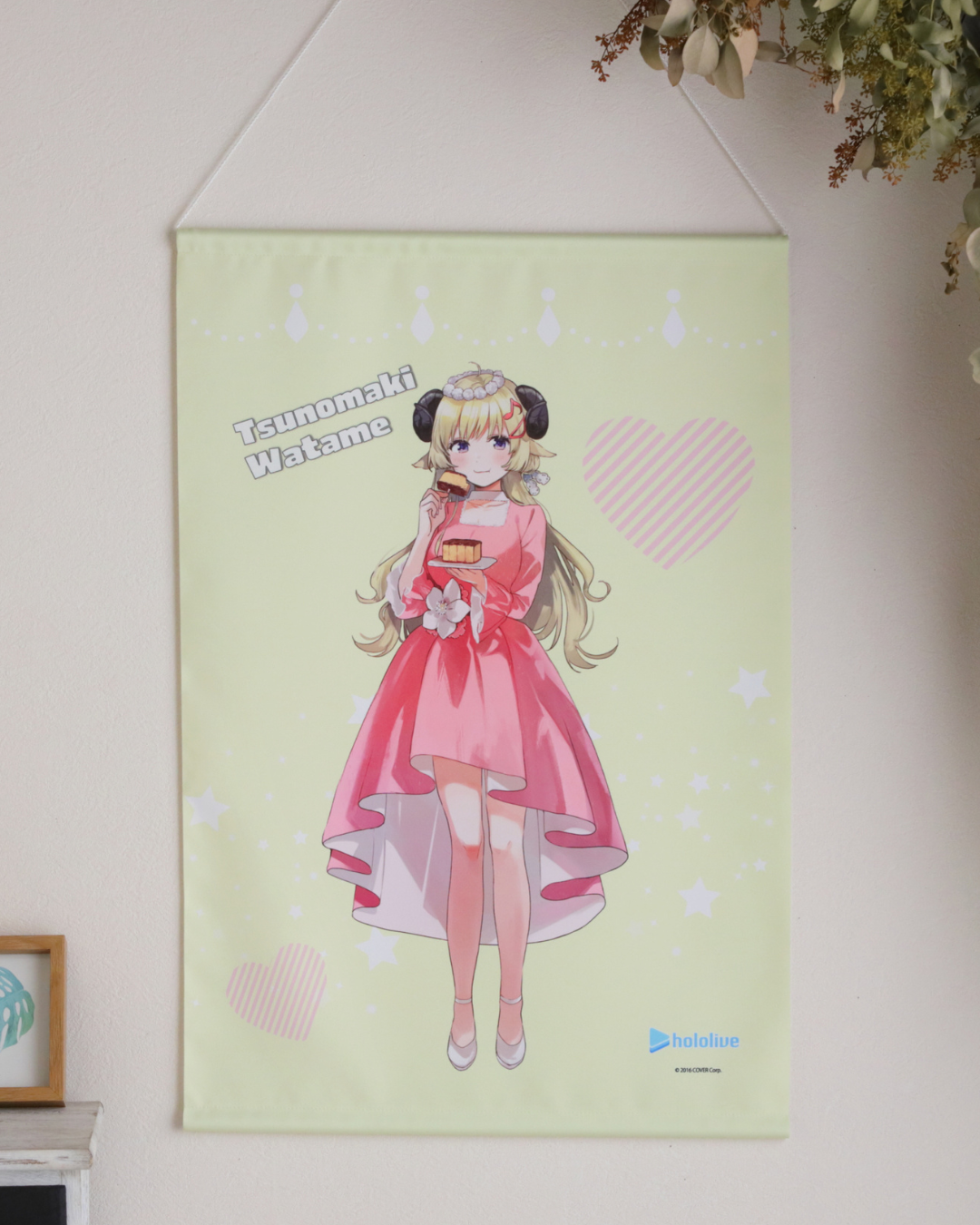 [pre-order] hololive x Suzakiya - cake & goods