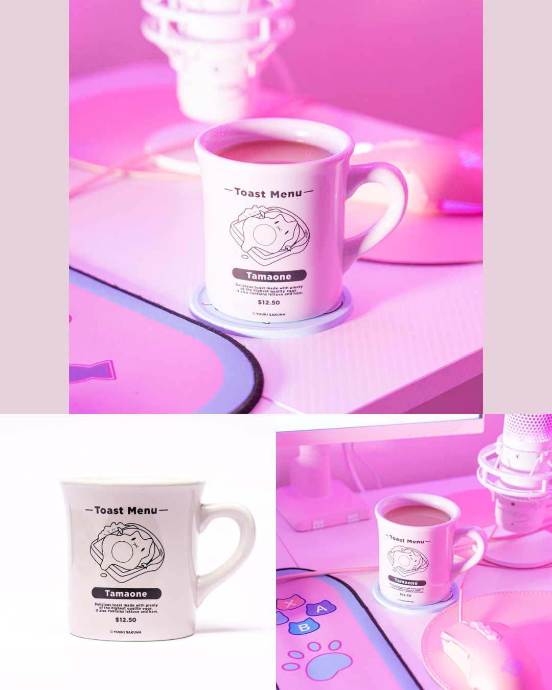  [pre-order] Vtuber 結城さくな (Yuuki Sakuna) 2025 Birthday Merchandise