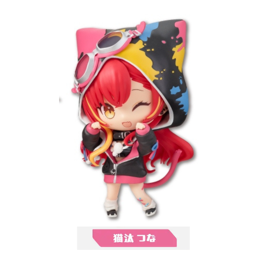  [pre-order] VSPO GiGO limited prize figure vol.4