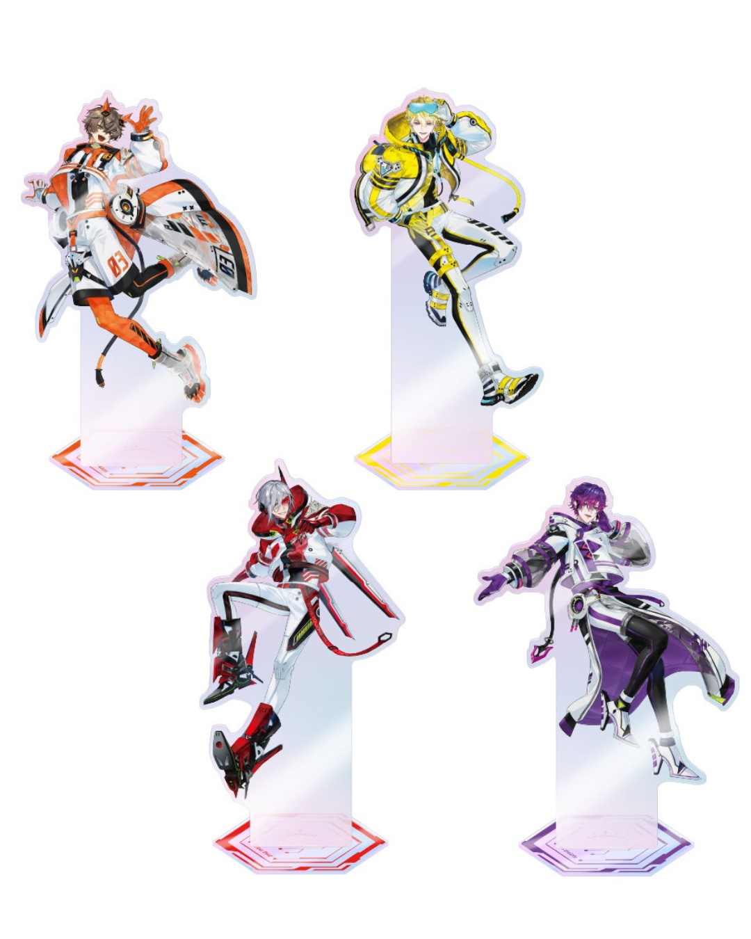  [pre-order]  Nijisanj【Noctyx 3rd Anniversary】Goods (2nd group)
