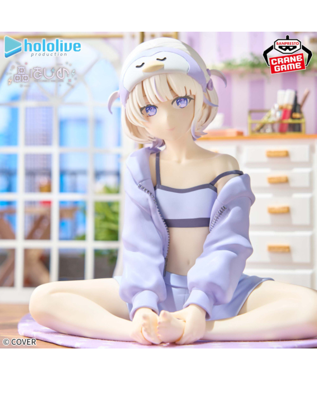 「預訂」Hololive #hololive IF -Relax time- 轟はじめ(Todoroki Hajime) - 景品Figure