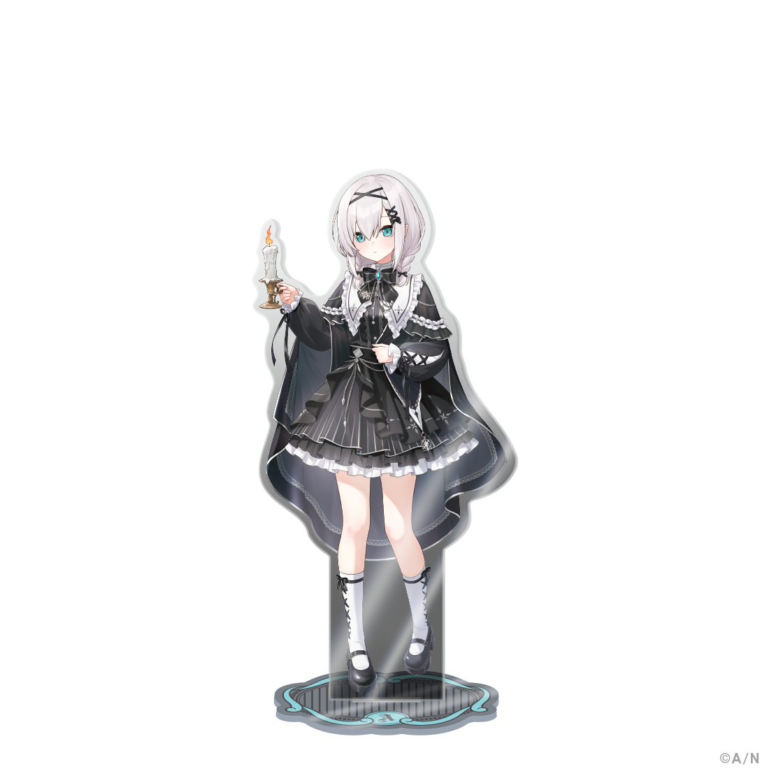 [Pre-order] Nijisanji 【Haunted School】アクリルスタンド (壓克力立牌)