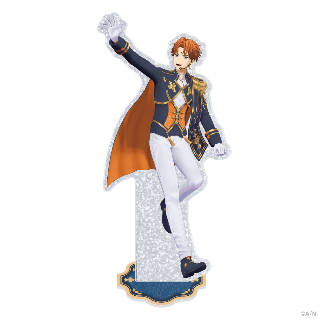 [預訂] Nijisanji 【共通衣装3Dグッズ vol.6】ラメアクリルスタンド (壓克力立牌) [NIJISANJI Official Store 6th Anniversary]