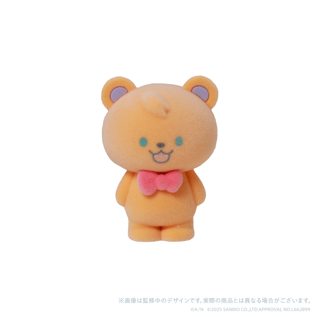 [Pre-order] Nijisanji 【3SKM×サンリオキャラクターズ】Mascot Plushie