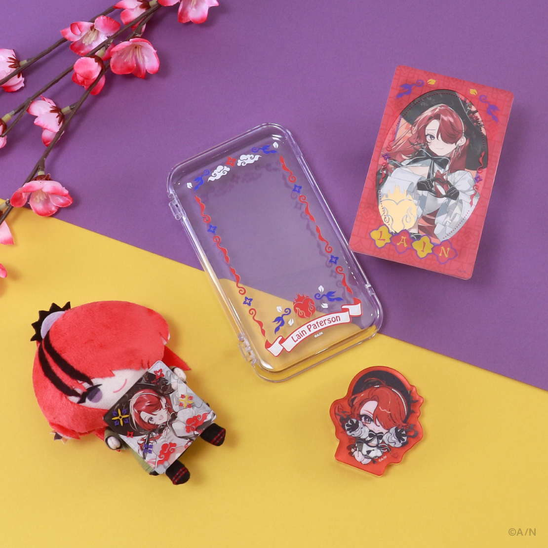 [Pre-order] Nijisanji 【エデン組 5th】Mini Merchandise Set