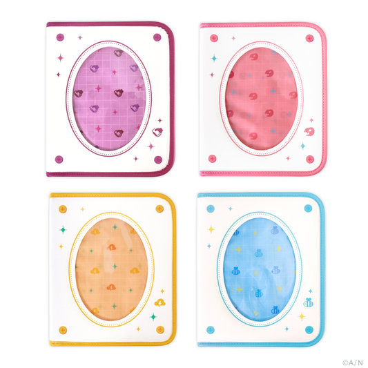 [Pre-order] Nijisanji 【Oriens 3rd】Storage Book