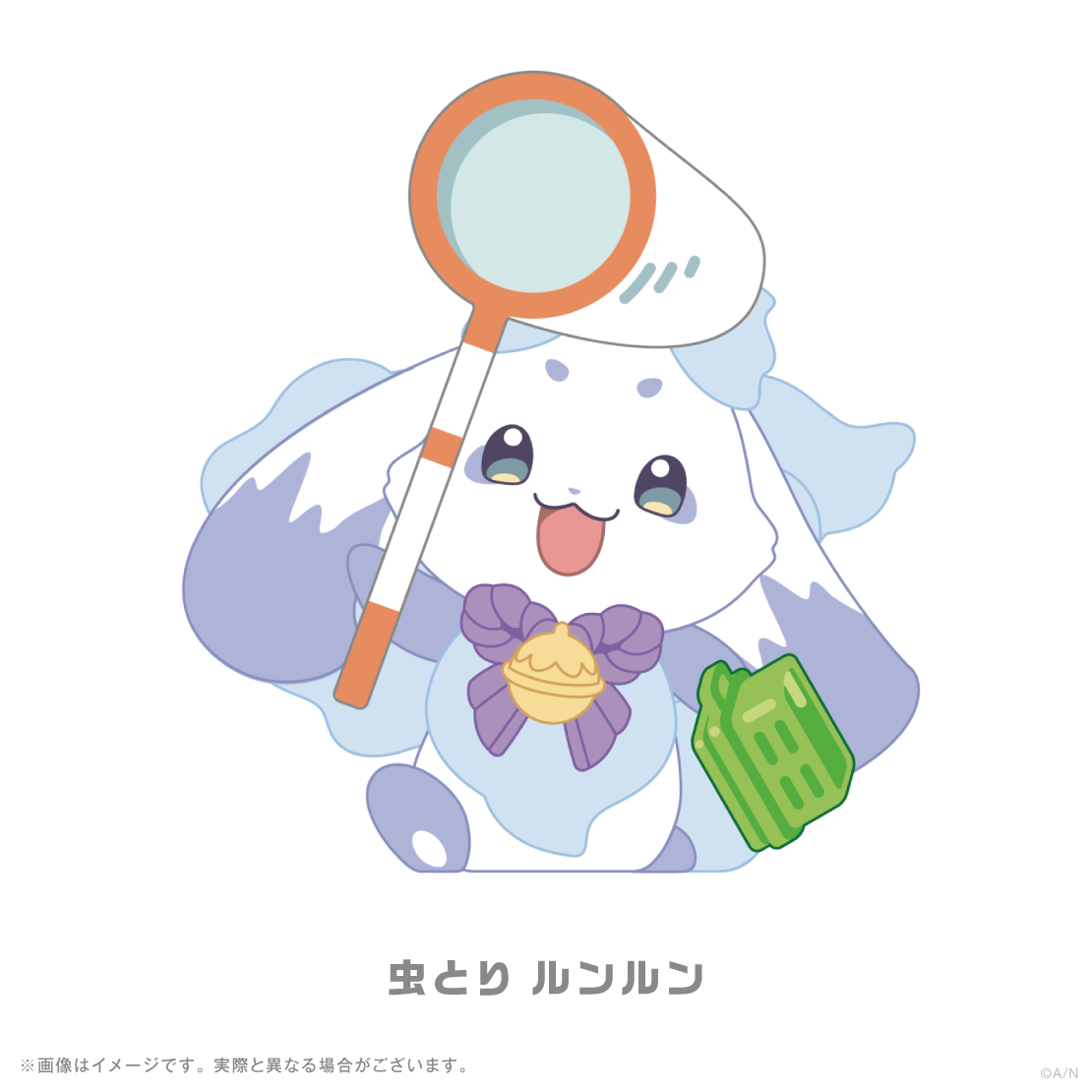 [Pre-order] Nijisanji 【でびるんとなつやすみ】Mini Figure
