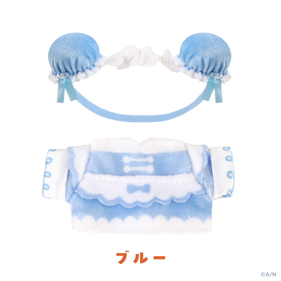 [Pre-order] Nijisanji 【YumYum!】 [for Nijimarutto] Chinese Style Clothing (Headband)