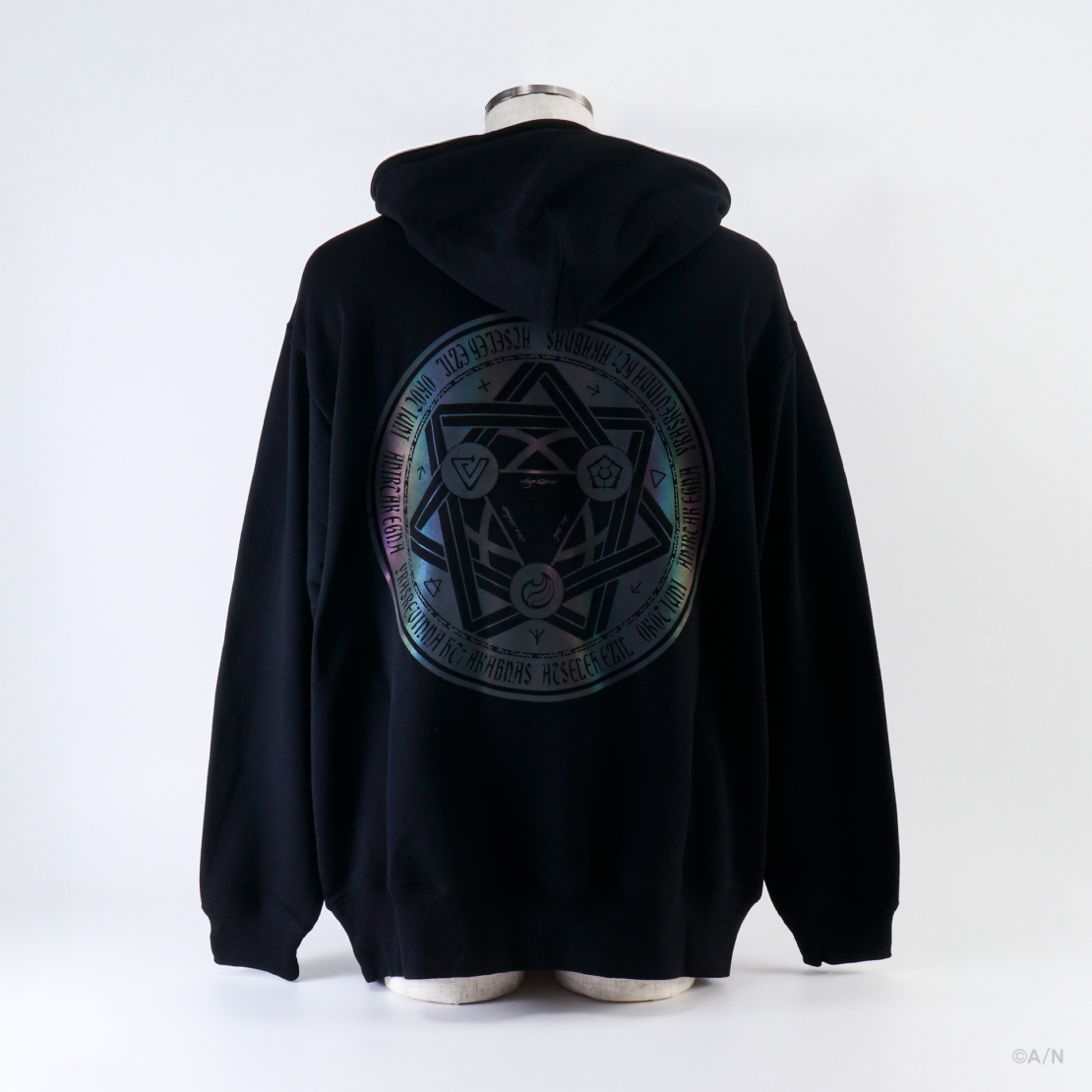 [預訂] Nijisanji 【さんばか 7th】リフレクションパーカー(Hoodie)