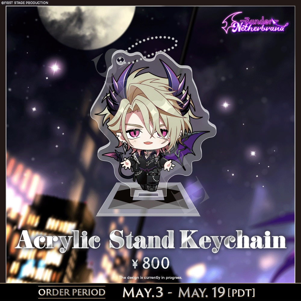 「現貨」[FIRST STAGE] Zander Netherbrand New Outfit Goods