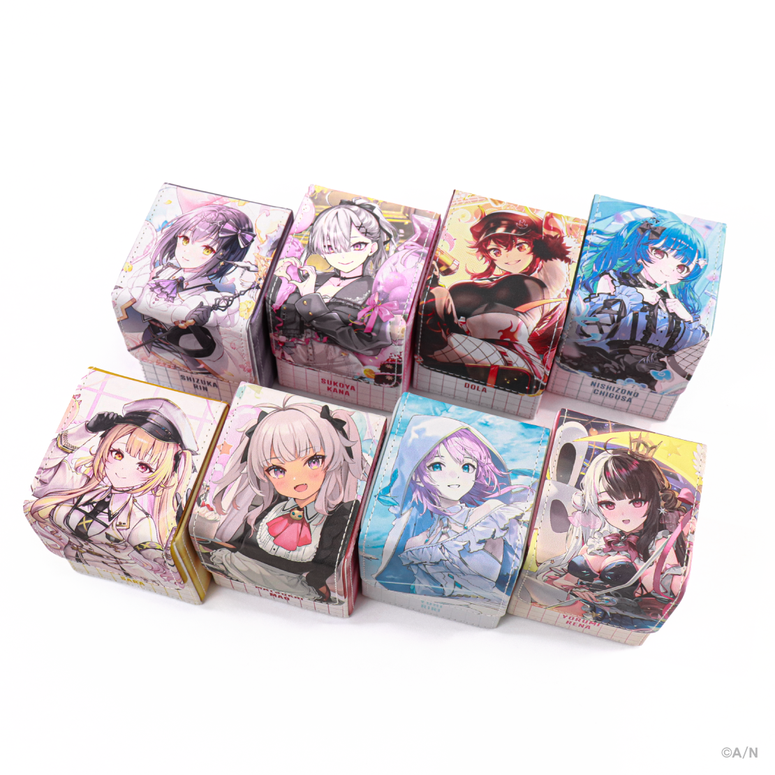 [Pre-order] Nijisanji 【カードサプライ vol.4】ドーラ (Dola)