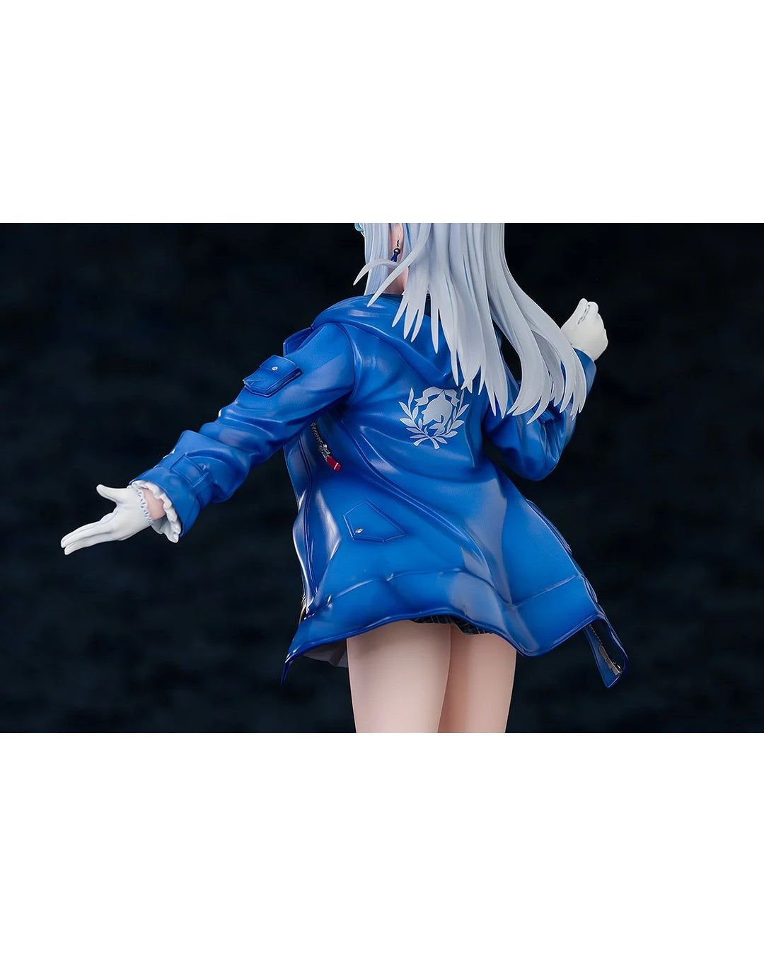 [Pre-order] Weather Planet 1/7 Figure [JP ver.] (Amagai Ruka/Appare Hinata)