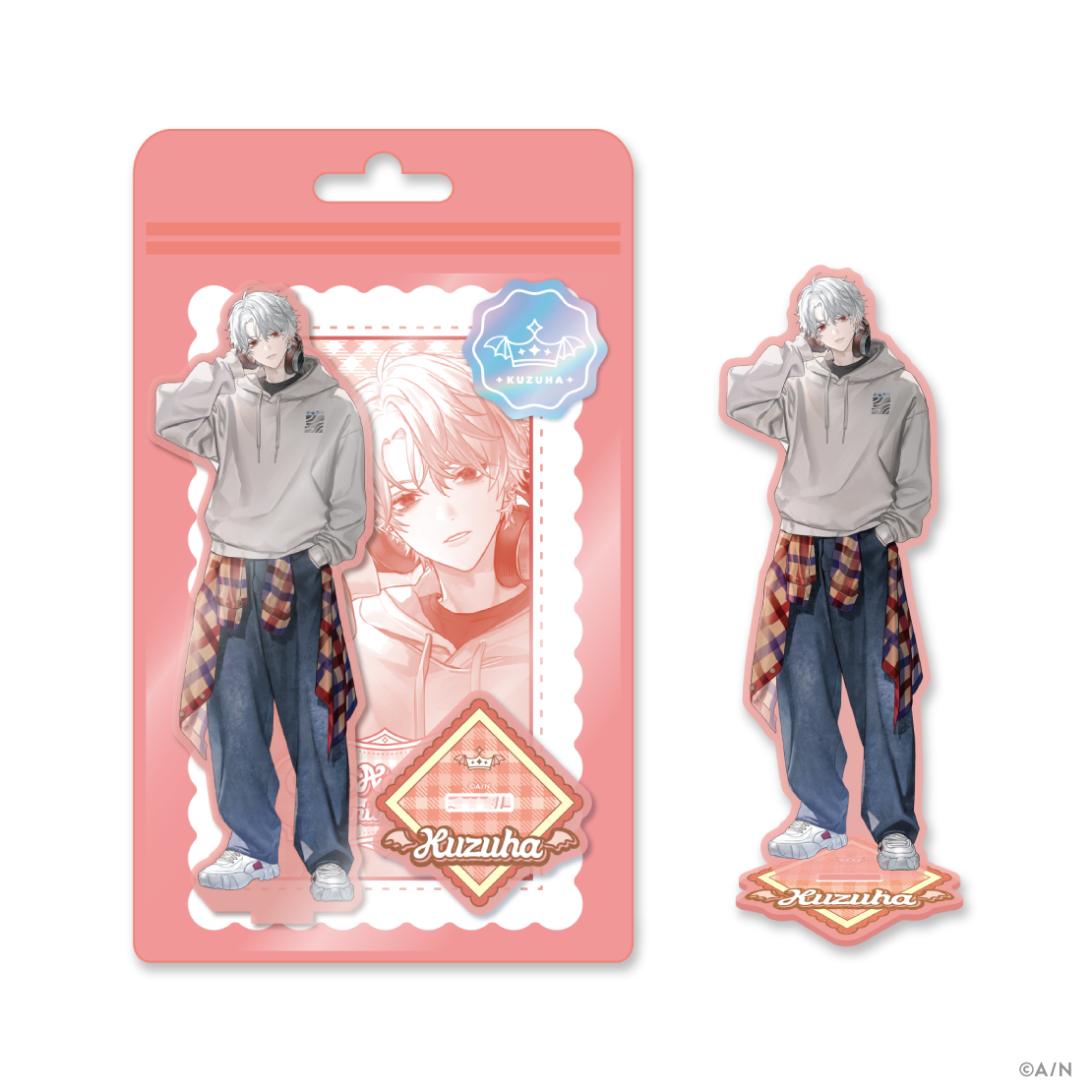 [Pre-order] Nijisanji 【ChroNoiR 8th】アクリルスタンド (壓克力立牌)