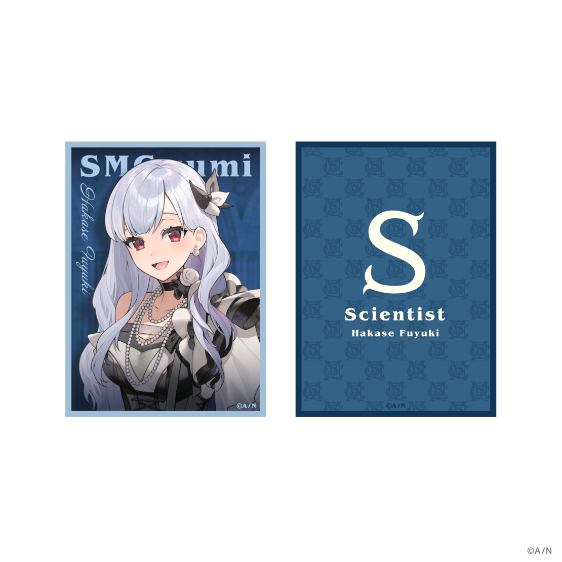 [預訂] Nijisanji 【SMC組 7th】カードスリーブ(卡套)