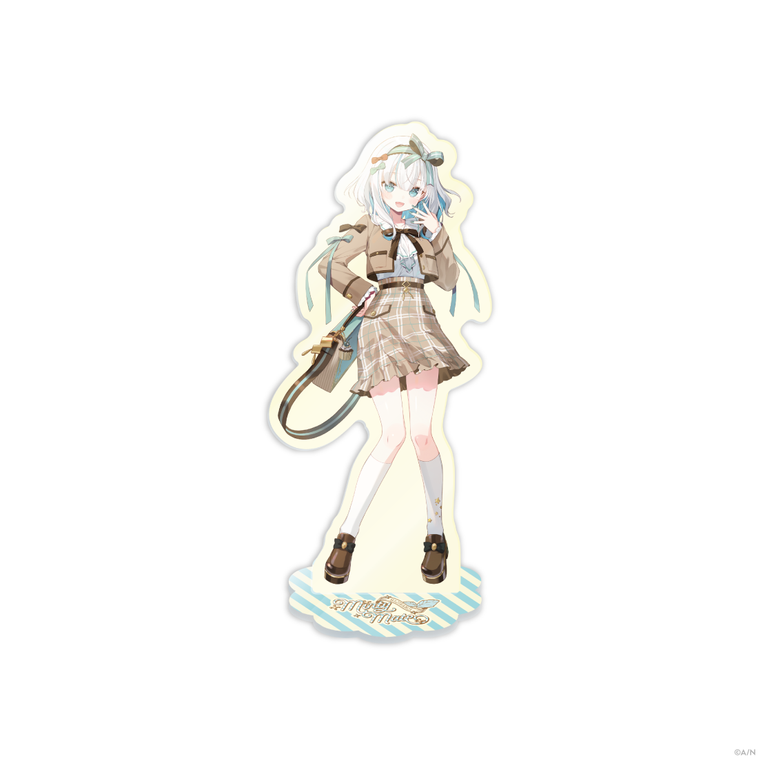 [預訂] Nijisanji 【Minty Mate】アクリルスタンド (壓克力立牌)