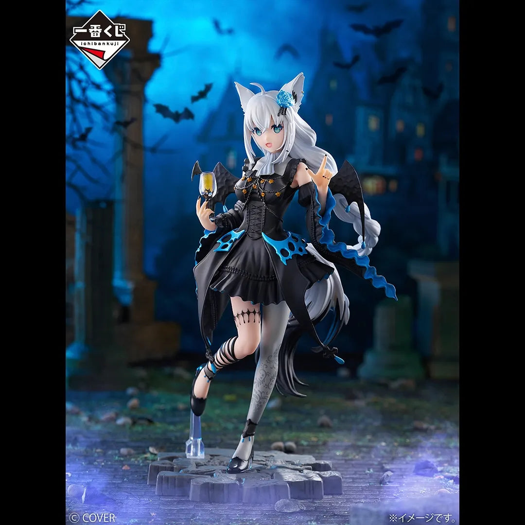 [現貨] Hololive 一番賞 [ホロライブ ～Villain Style～] 原箱 (2026年1月)