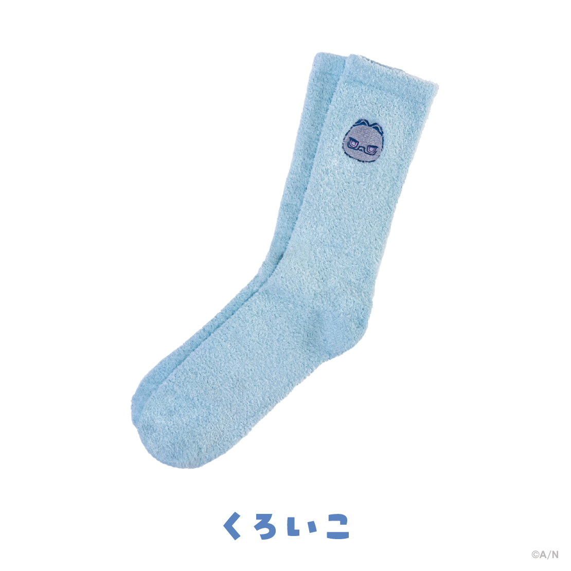 [預訂] Nijisanji 【ぷくぷくわんにゃくしょん！】ルームソックス(襪子)