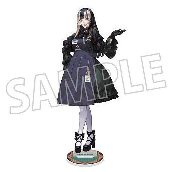 [預訂]hololive 儒烏風亭らでん(Juufuutei Raden) アニメイトラシック福岡天神宣伝大使(animate 福岡天神 Lasic 店宣傳大使)