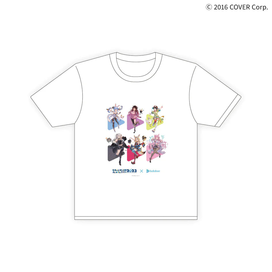 「現貨」Hololive [グラブルフェス2023(Granblue Festival 2023)] 通販商品