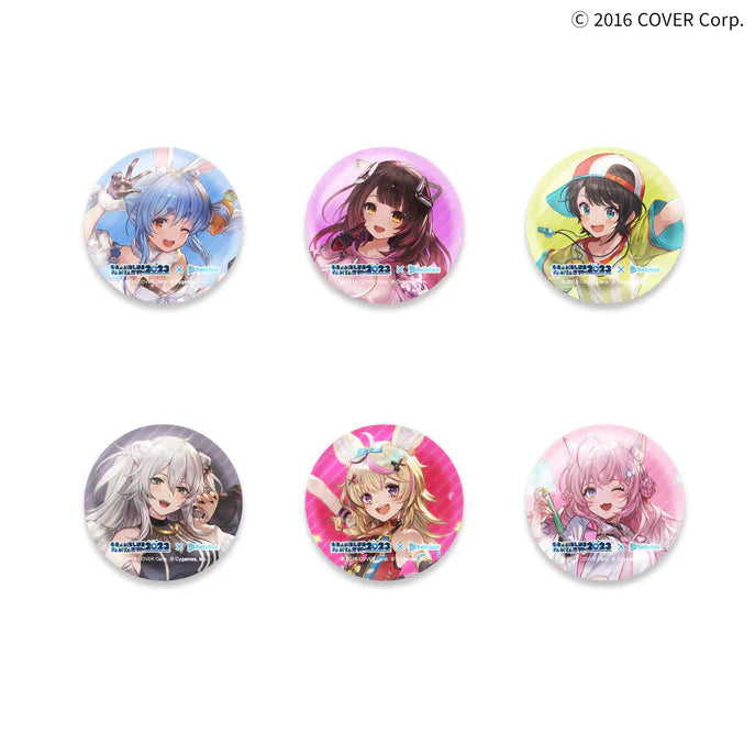 [In-stock] Hololive [グラブルフェス2023(Granblue Festival 2023)] Goods