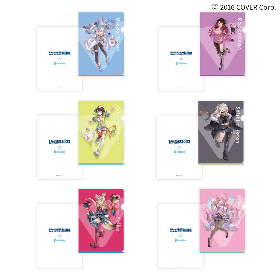 [In-stock] Hololive [グラブルフェス2023(Granblue Festival 2023)] Goods