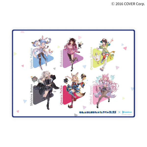 [In-stock] Hololive [グラブルフェス2023(Granblue Festival 2023)] Goods