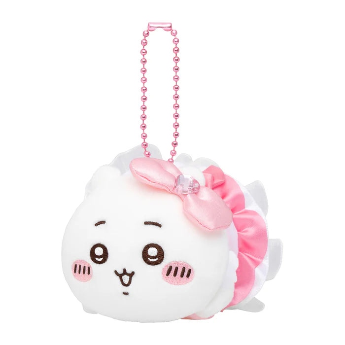 [pre-order] Chiikawa Magical Girl Series Mini Mantou Plushie KeyChain & Goods